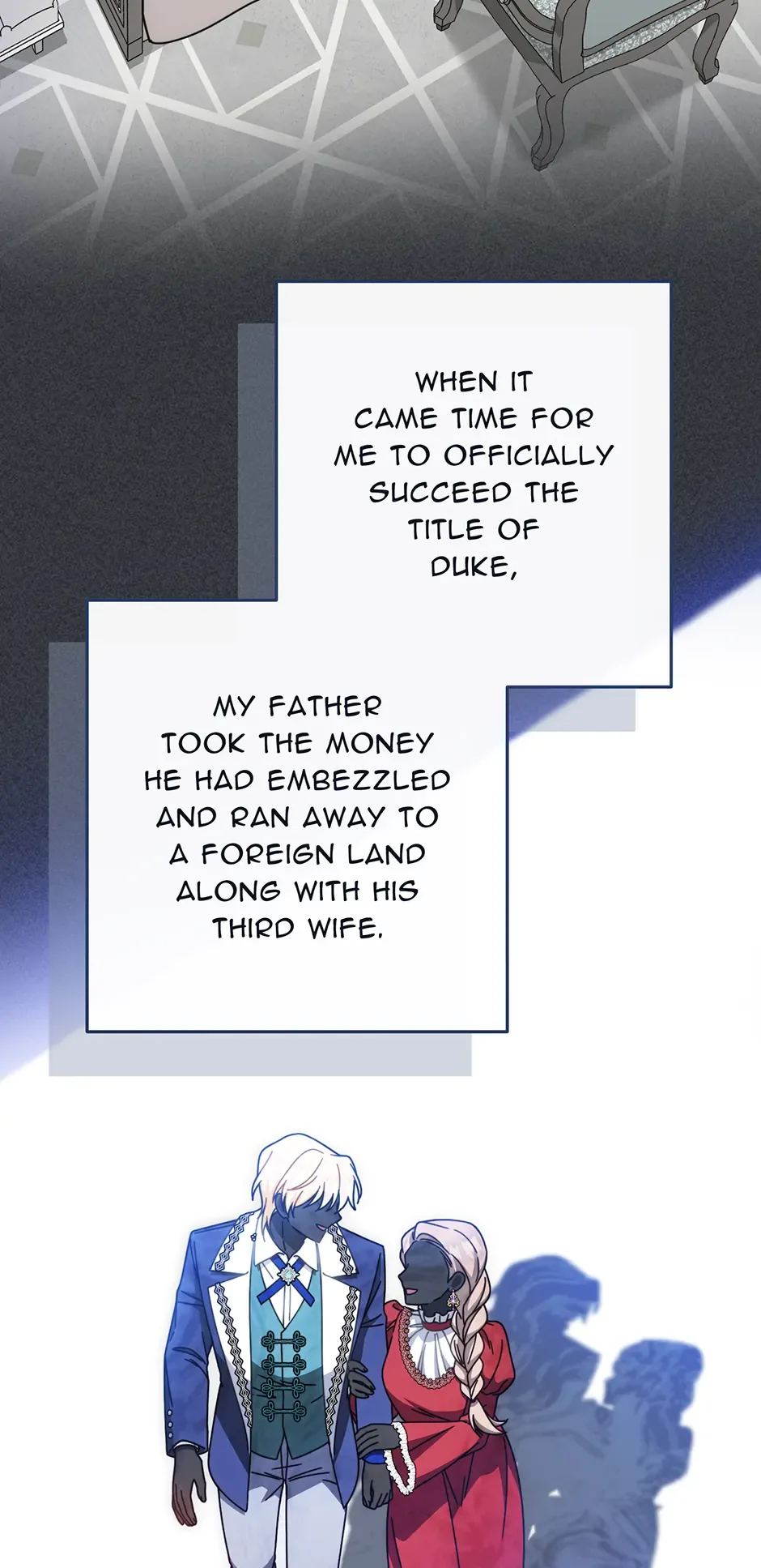 I Tried To Live A Good Life, But! Chapter 44 page 38