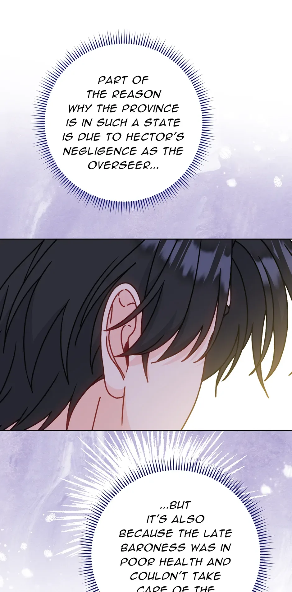 I Tried To Live A Good Life, But! Chapter 43 page 35