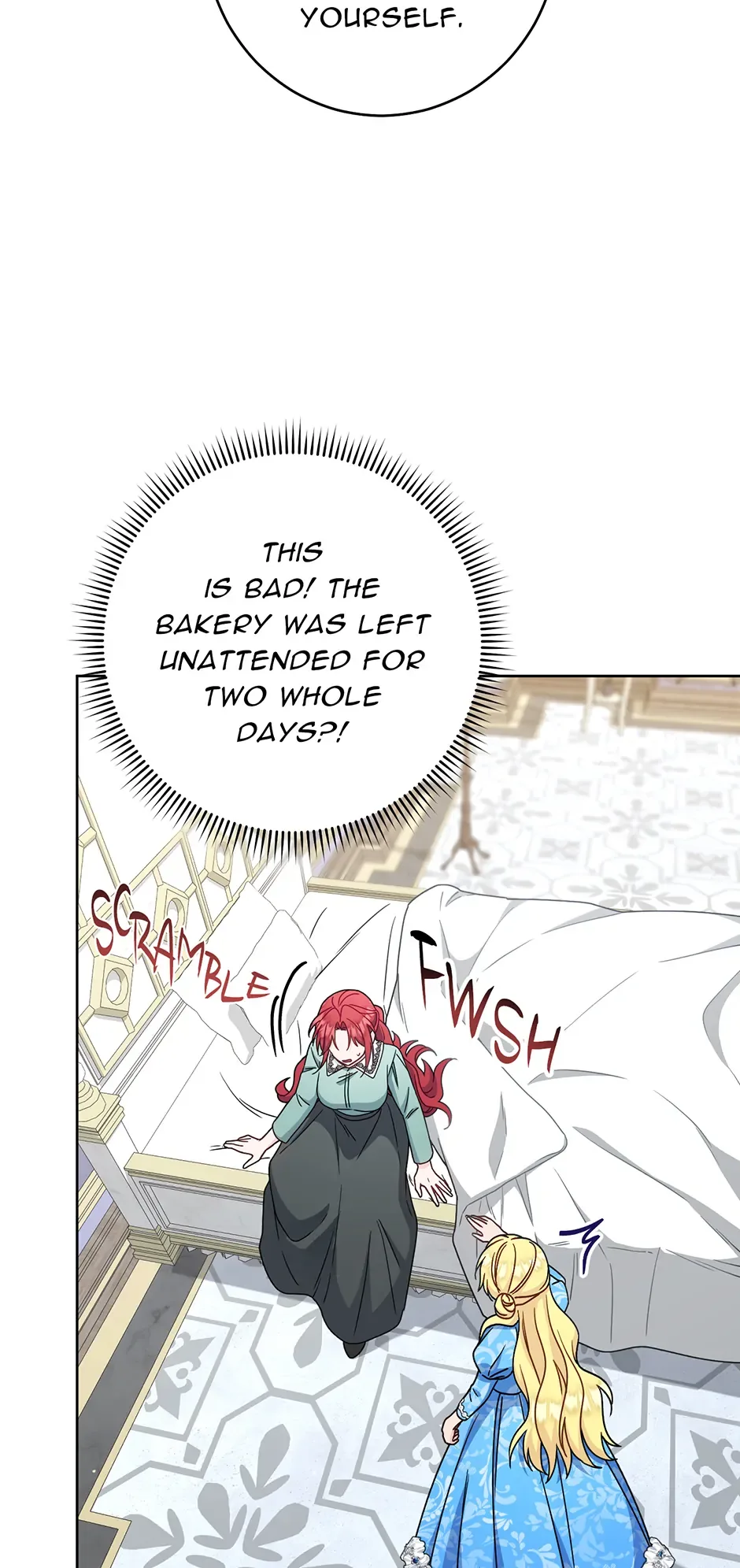 I Tried To Live A Good Life, But! Chapter 42 page 69