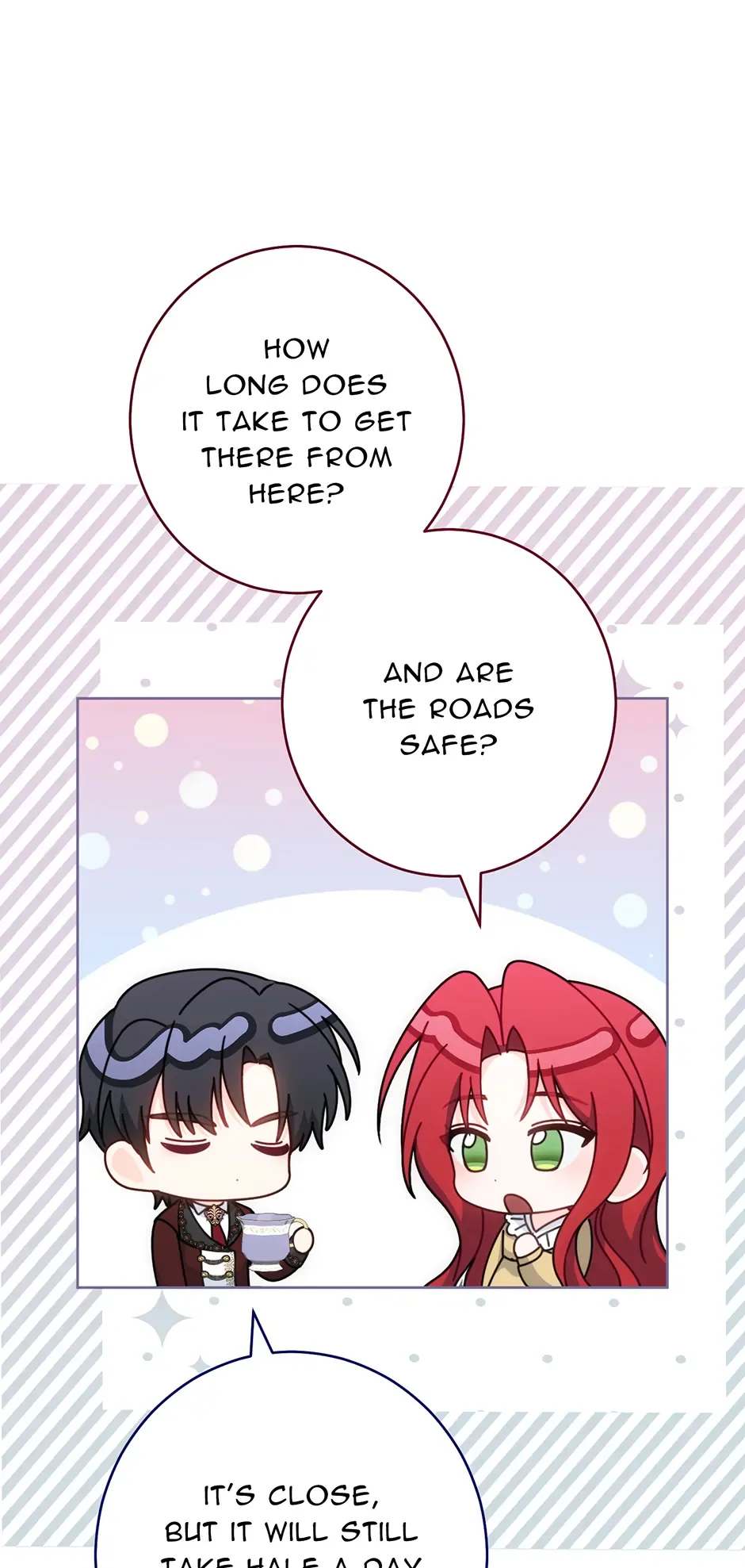 I Tried To Live A Good Life, But! Chapter 43 page 47
