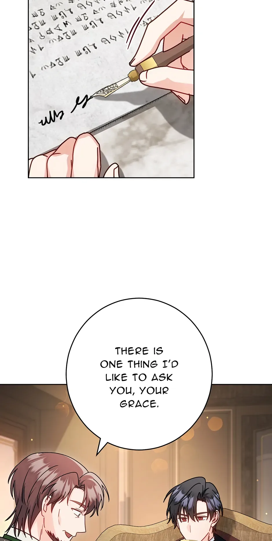 I Tried To Live A Good Life, But! Chapter 42 page 44