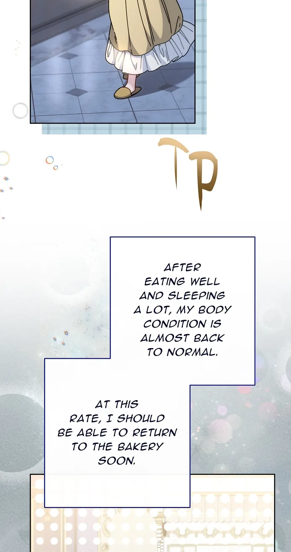 I Tried To Live A Good Life, But! Chapter 43 page 83