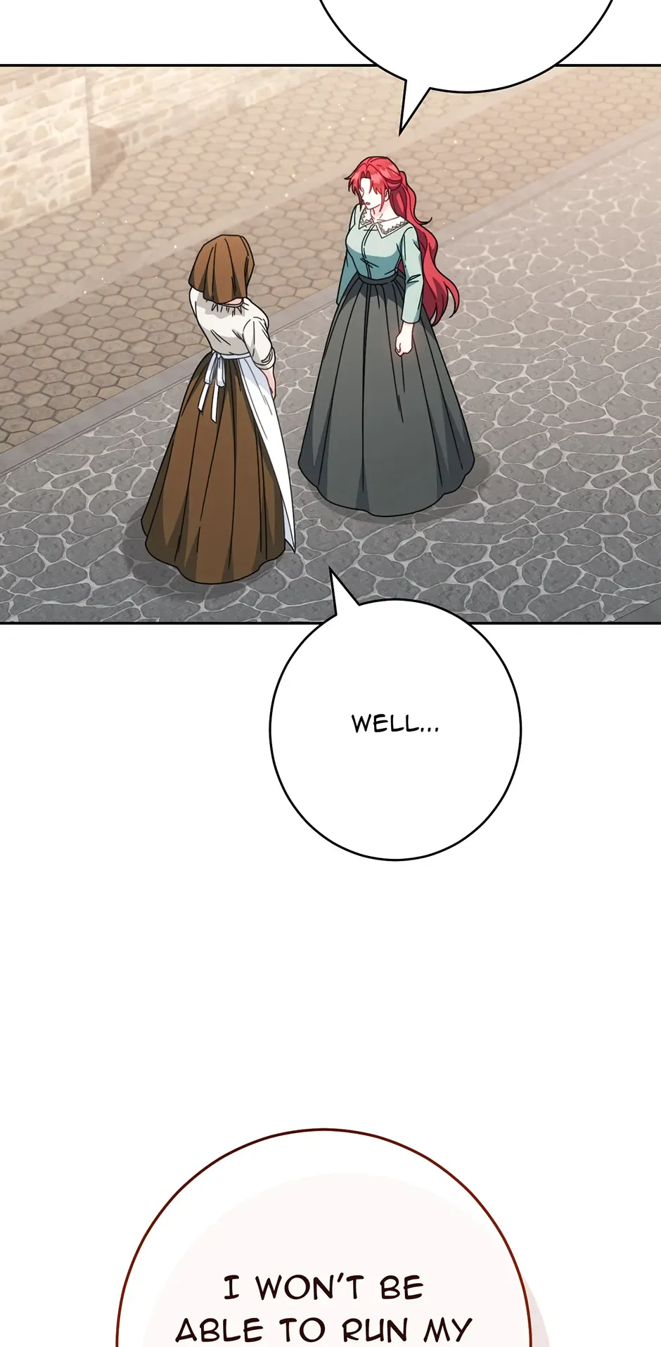 I Tried To Live A Good Life, But! Chapter 44 page 88