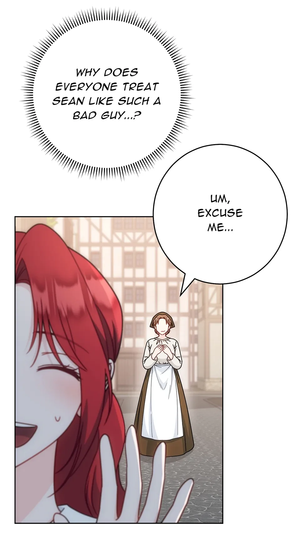I Tried To Live A Good Life, But! Chapter 44 page 82