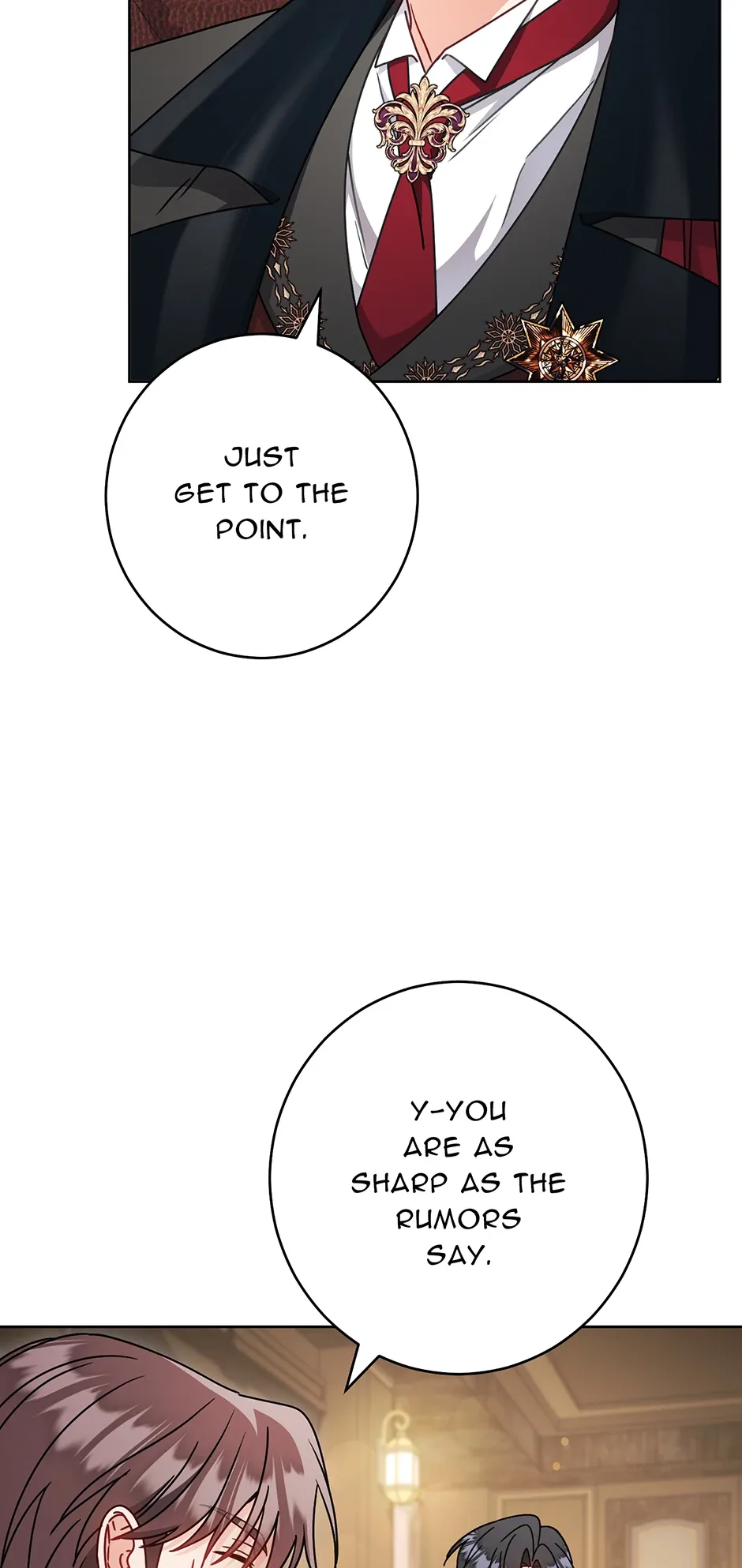 I Tried To Live A Good Life, But! Chapter 42 page 19