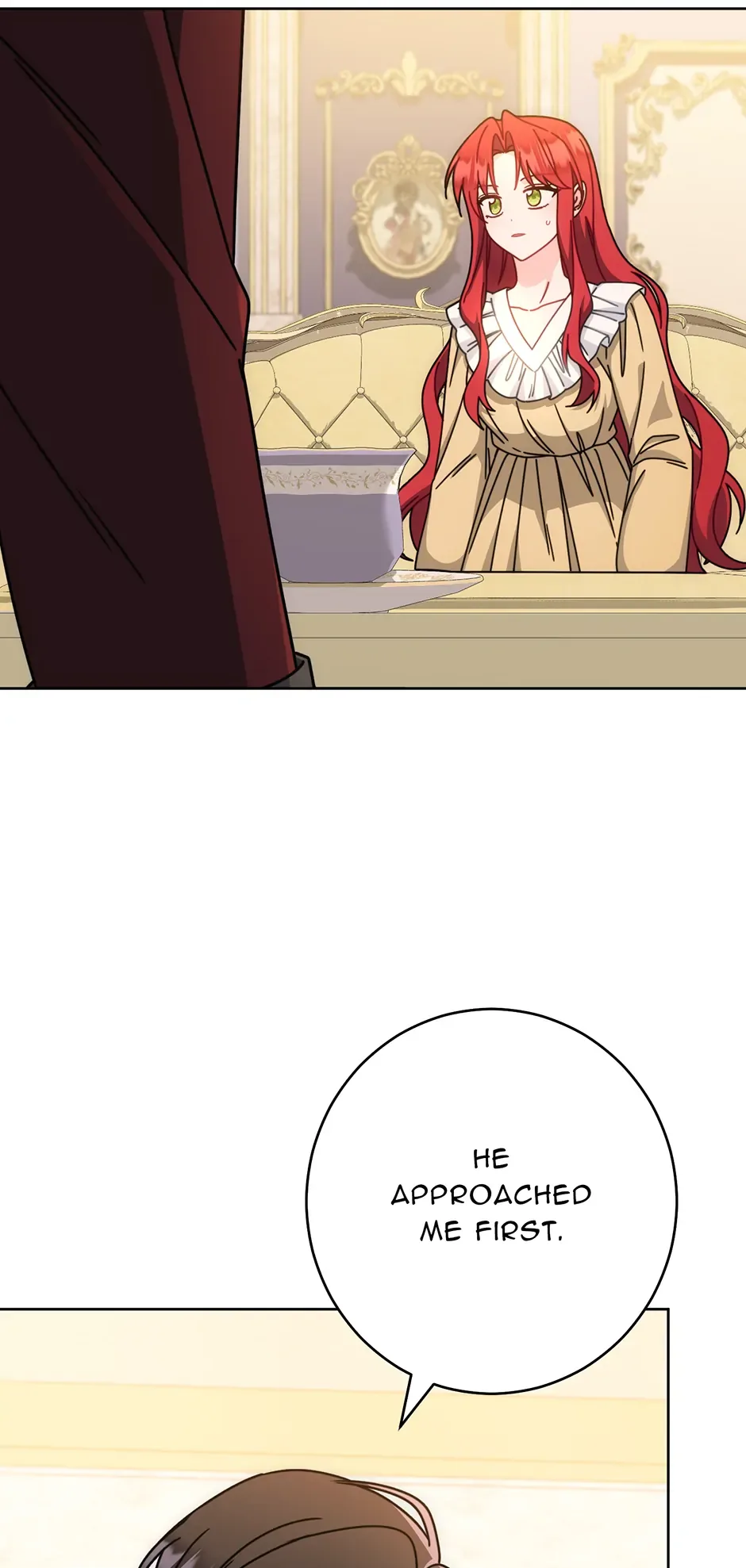 I Tried To Live A Good Life, But! Chapter 43 page 52