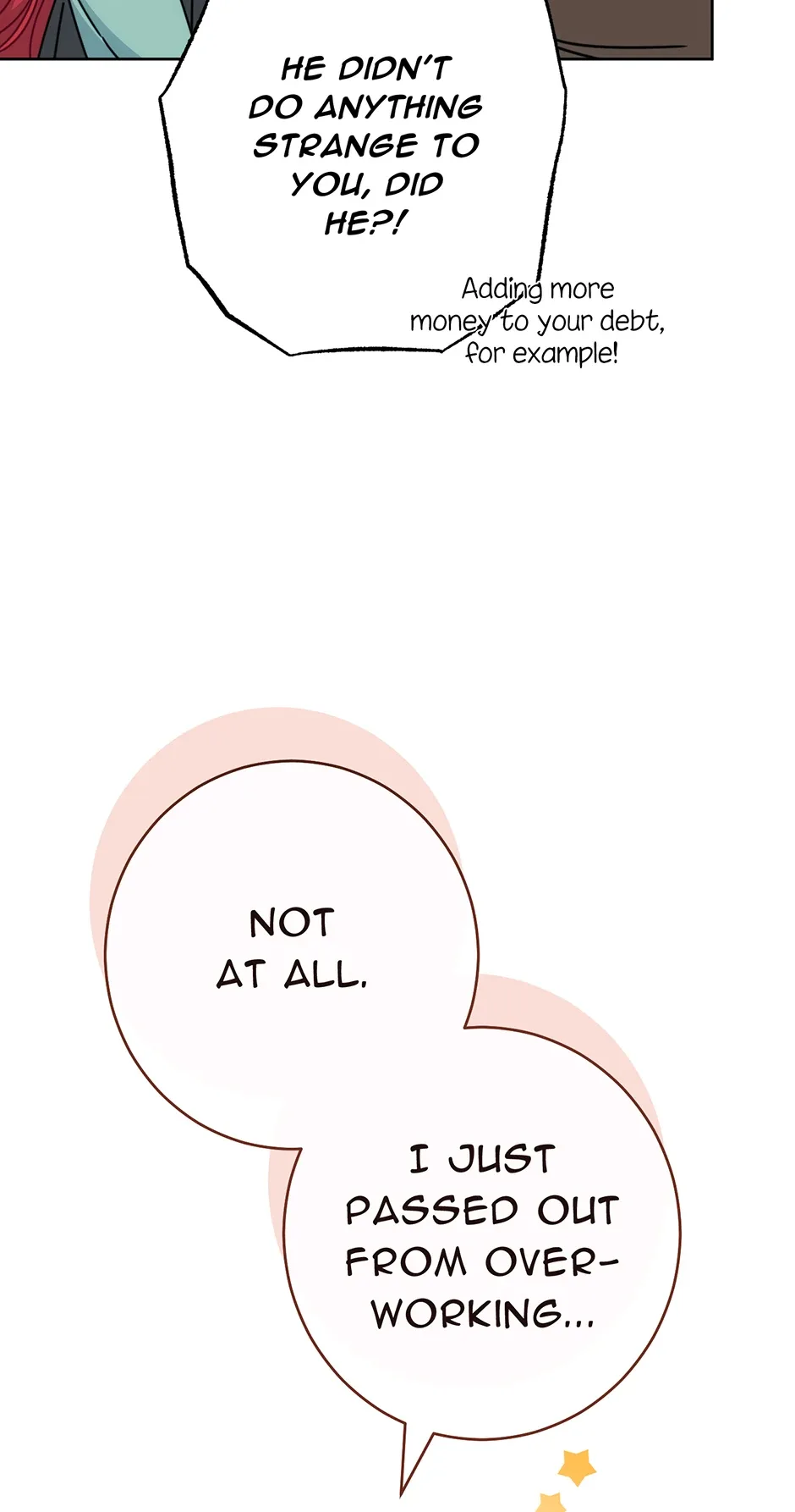 I Tried To Live A Good Life, But! Chapter 44 page 79