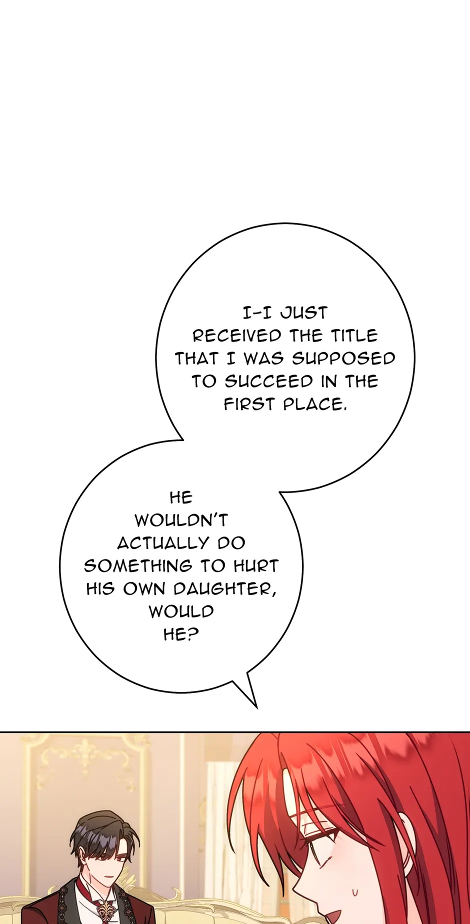 I Tried To Live A Good Life, But! Chapter 43 page 57