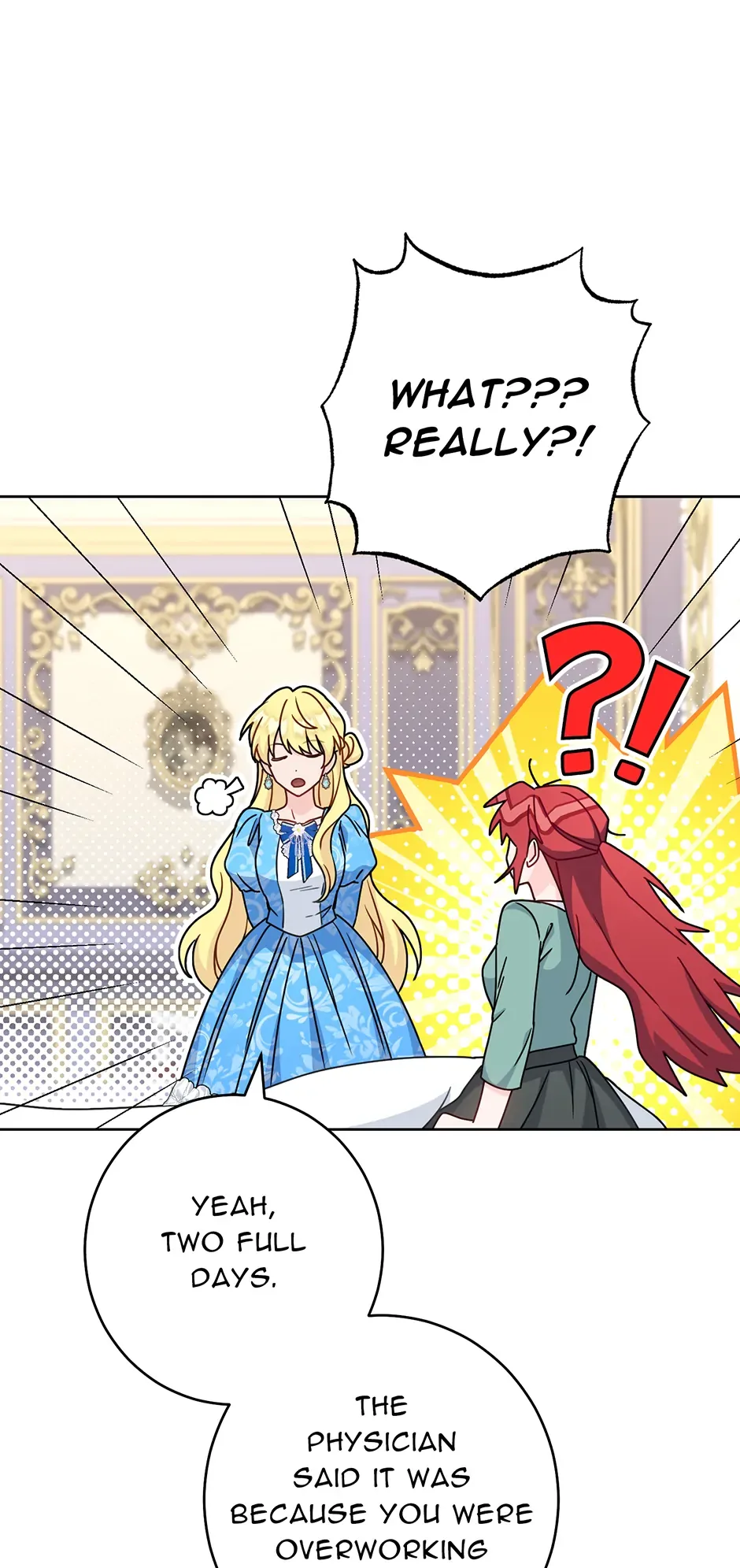 I Tried To Live A Good Life, But! Chapter 42 page 68