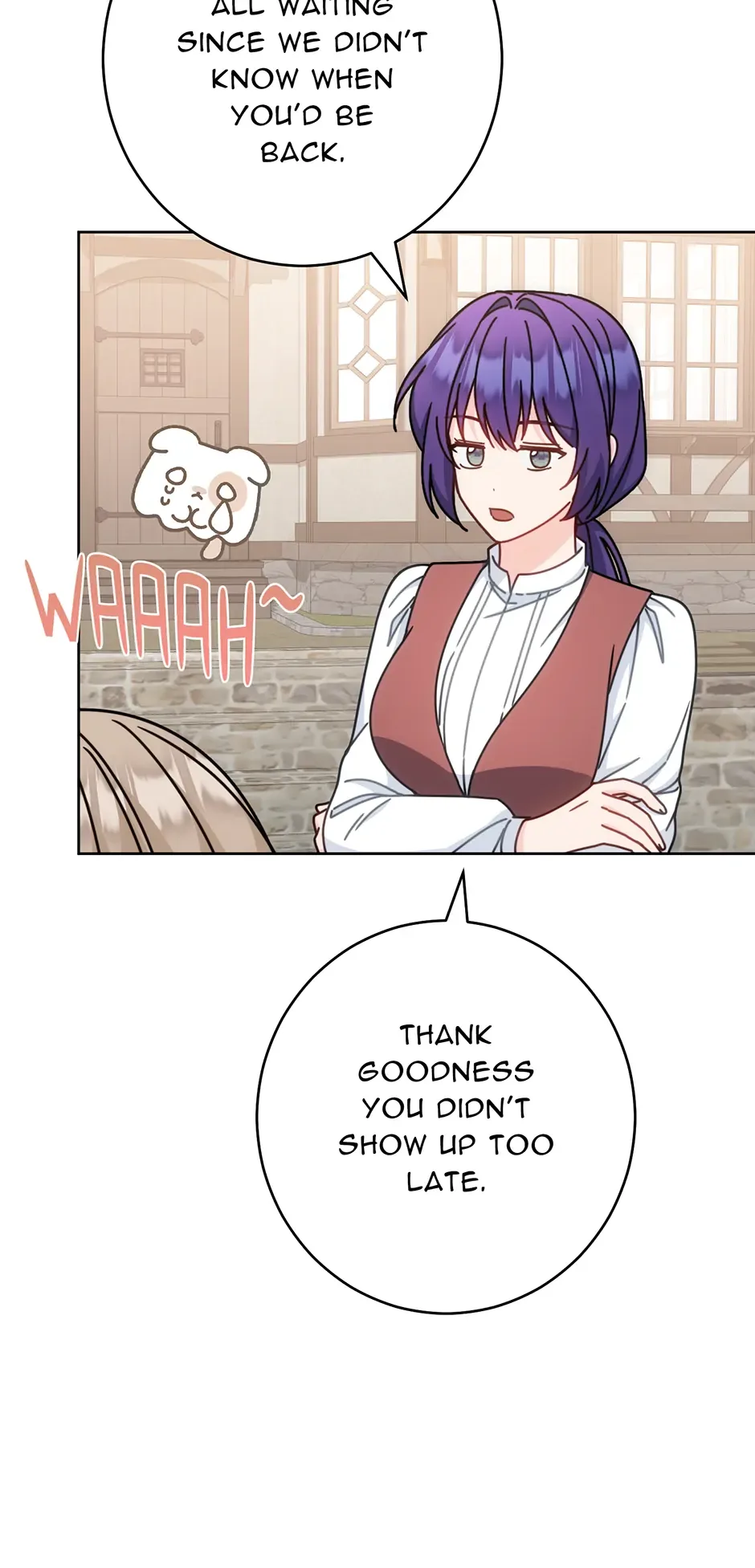 I Tried To Live A Good Life, But! Chapter 44 page 77