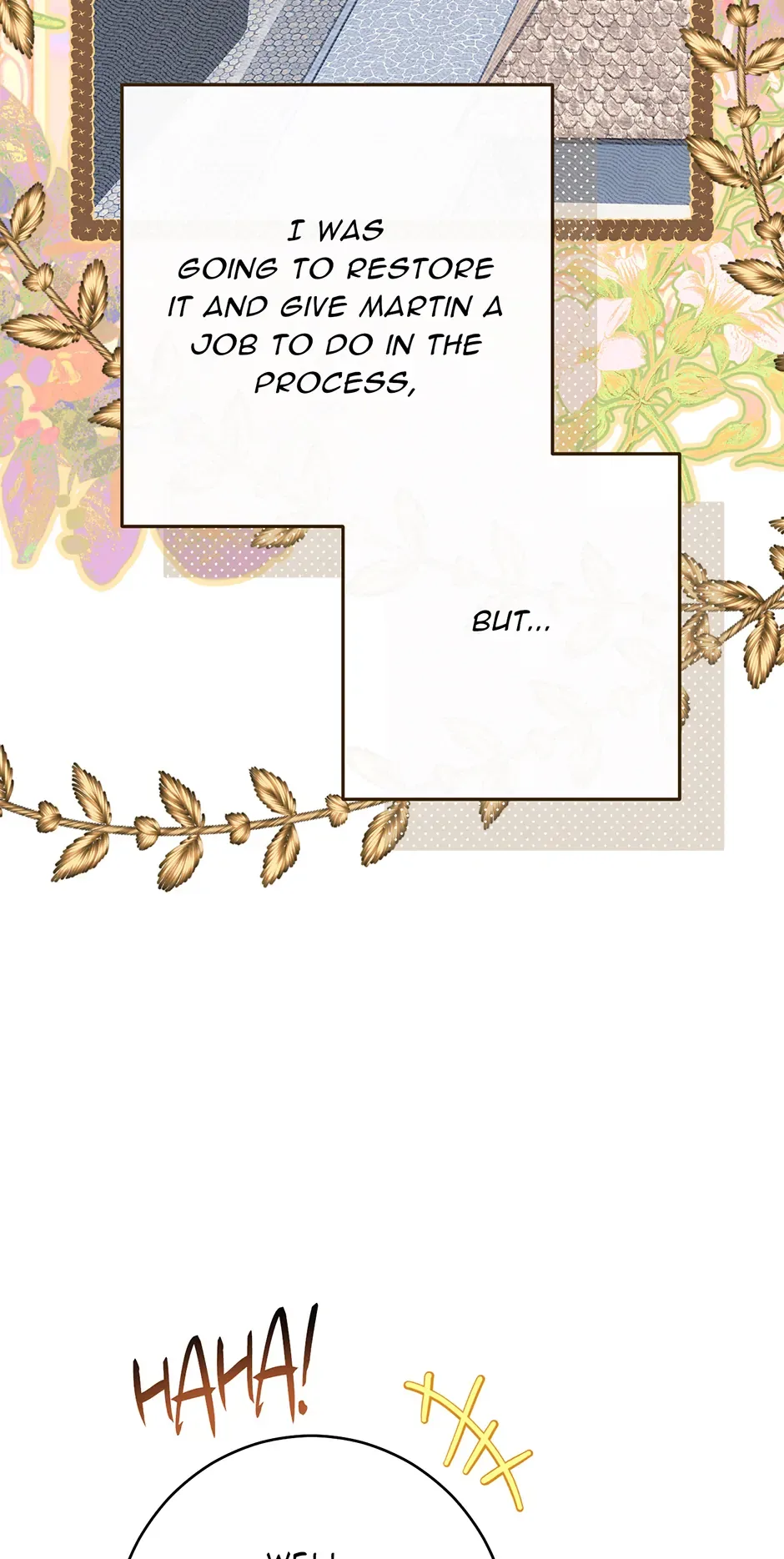 I Tried To Live A Good Life, But! Chapter 42 page 47