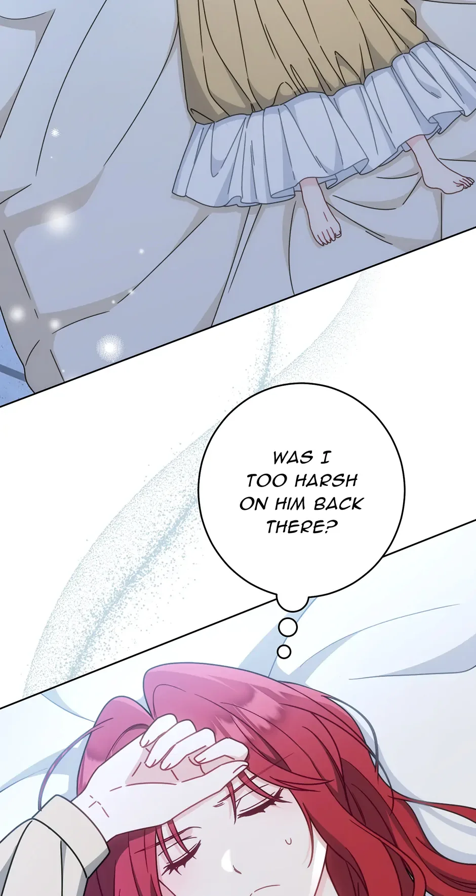 I Tried To Live A Good Life, But! Chapter 43 page 76