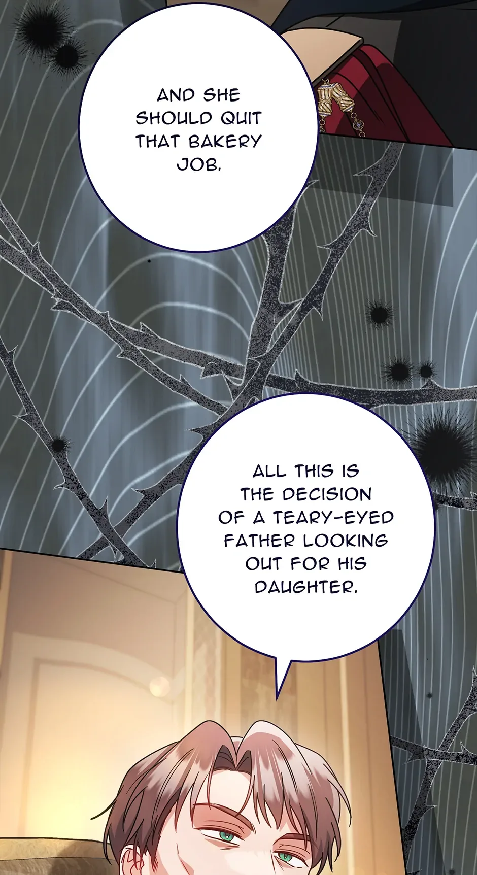 I Tried To Live A Good Life, But! Chapter 42 page 33