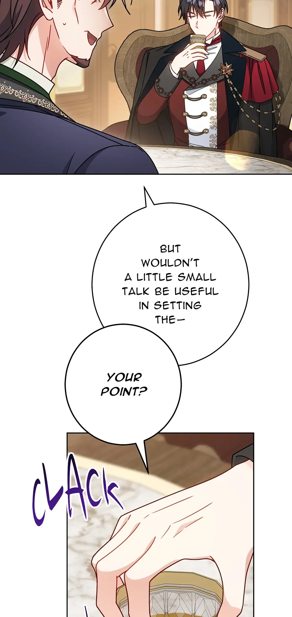 I Tried To Live A Good Life, But! Chapter 42 page 20