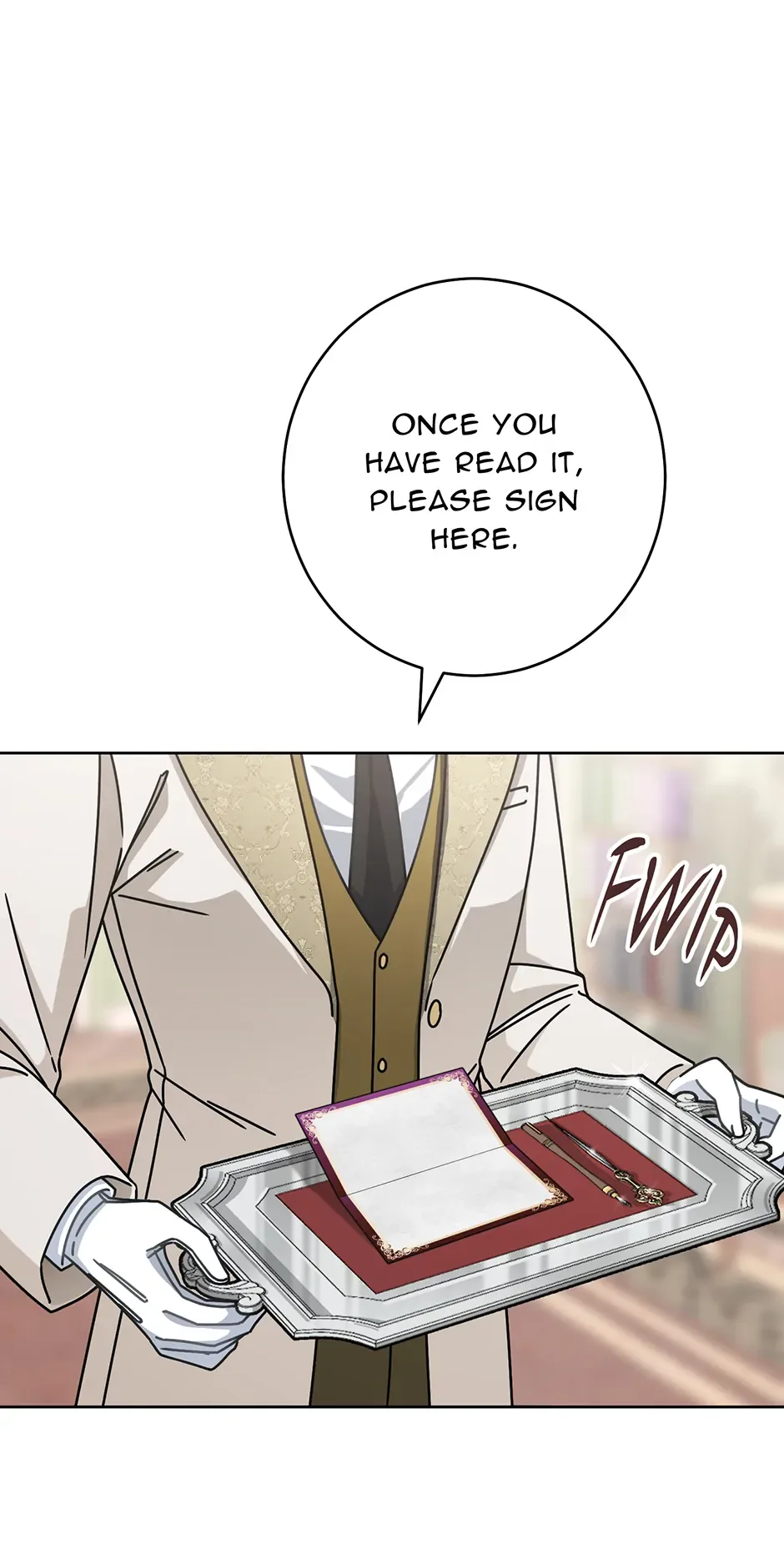 I Tried To Live A Good Life, But! Chapter 42 page 10