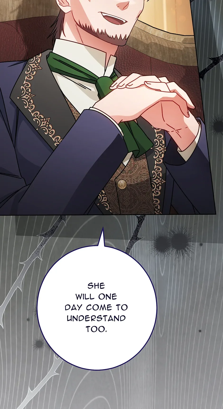 I Tried To Live A Good Life, But! Chapter 42 page 34