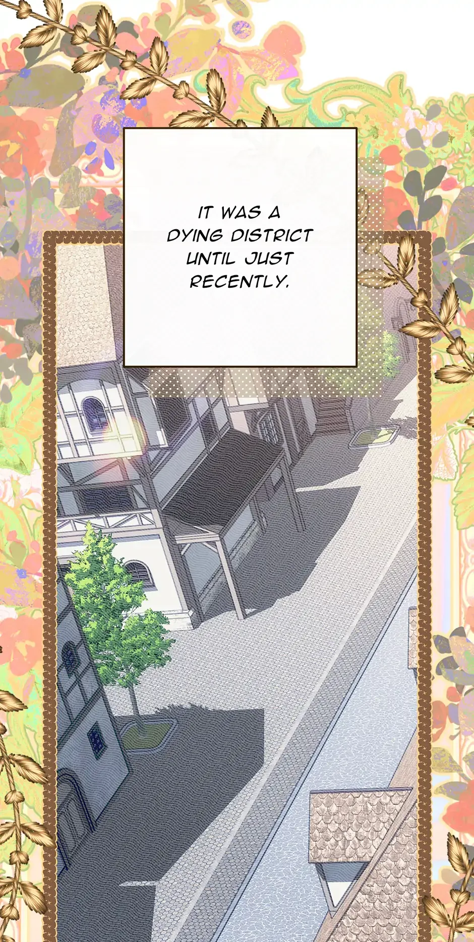 I Tried To Live A Good Life, But! Chapter 42 page 46