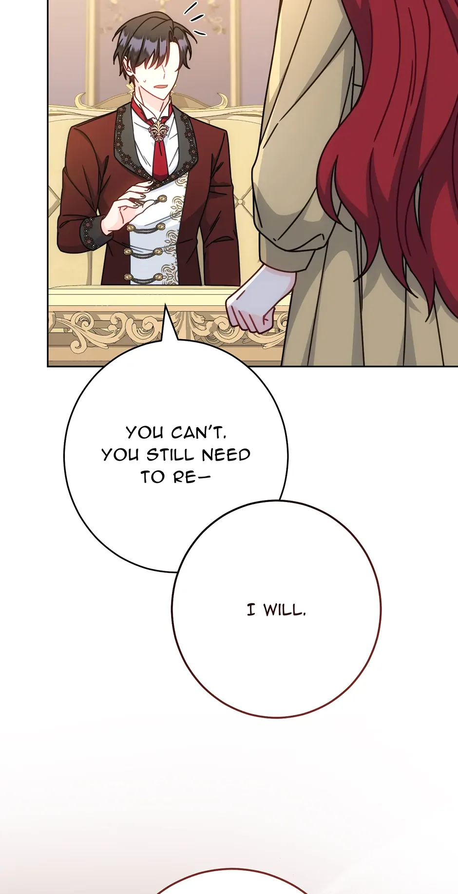 I Tried To Live A Good Life, But! Chapter 43 page 70