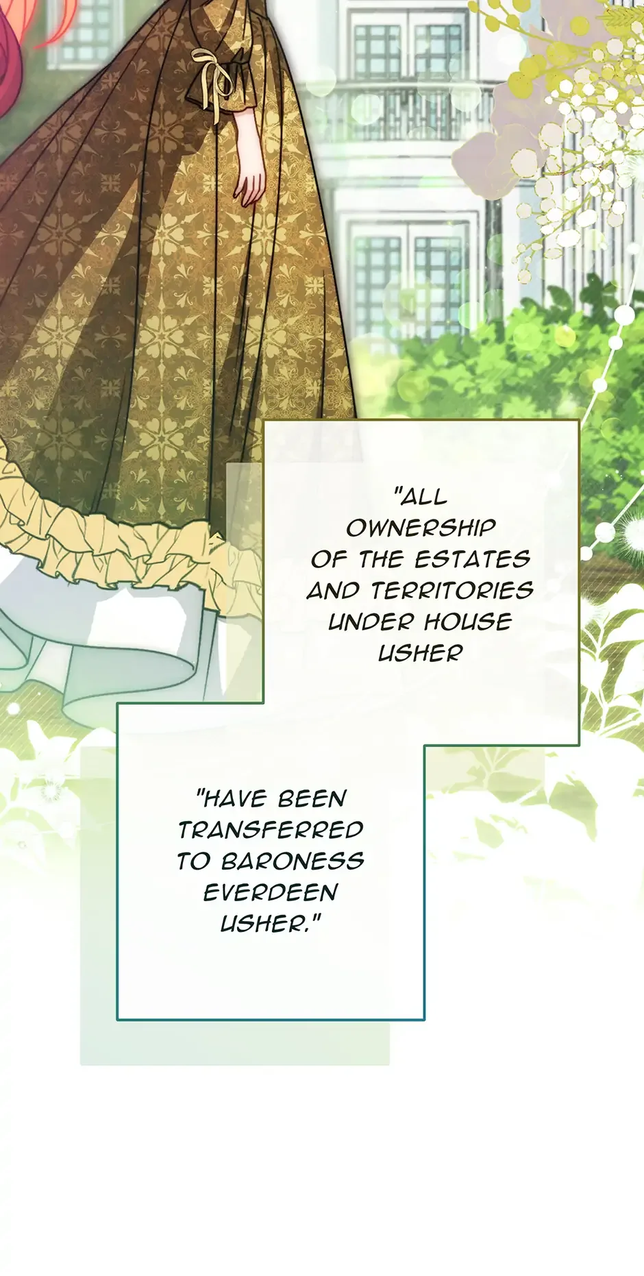 I Tried To Live A Good Life, But! Chapter 42 page 9