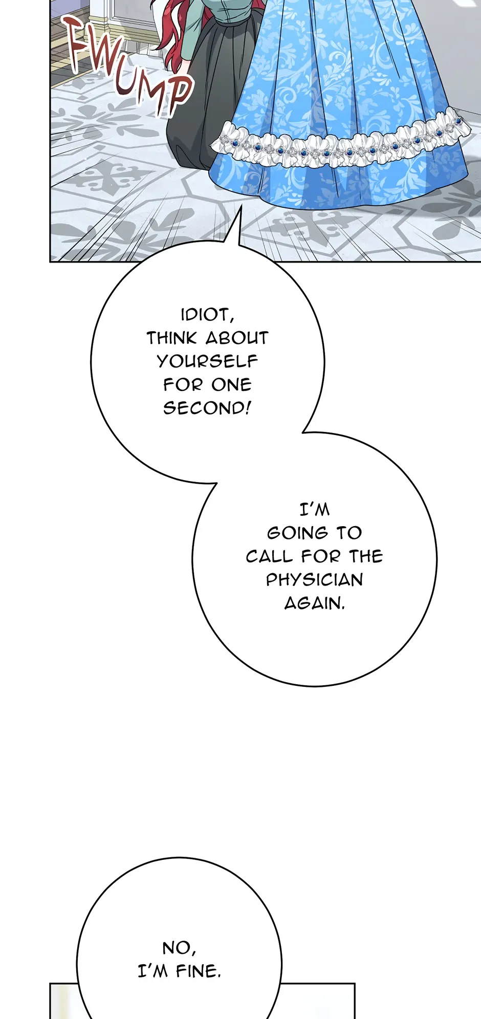 I Tried To Live A Good Life, But! Chapter 42 page 73