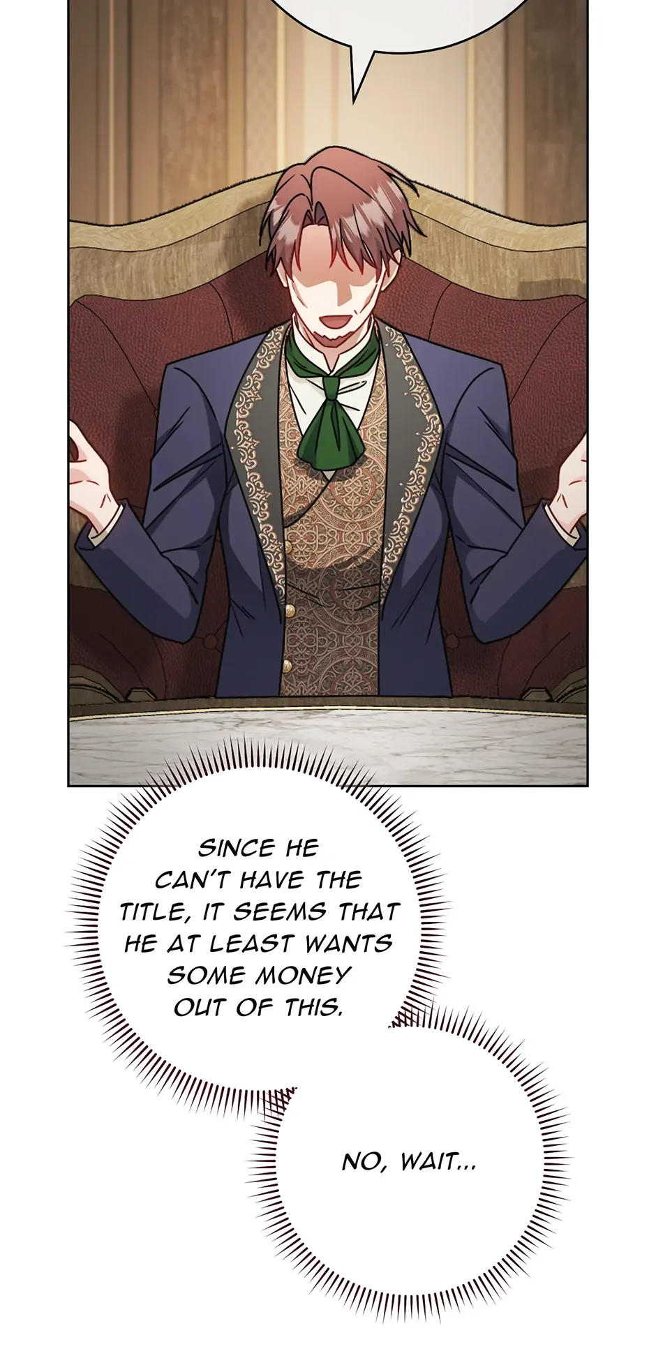 I Tried To Live A Good Life, But! Chapter 42 page 26