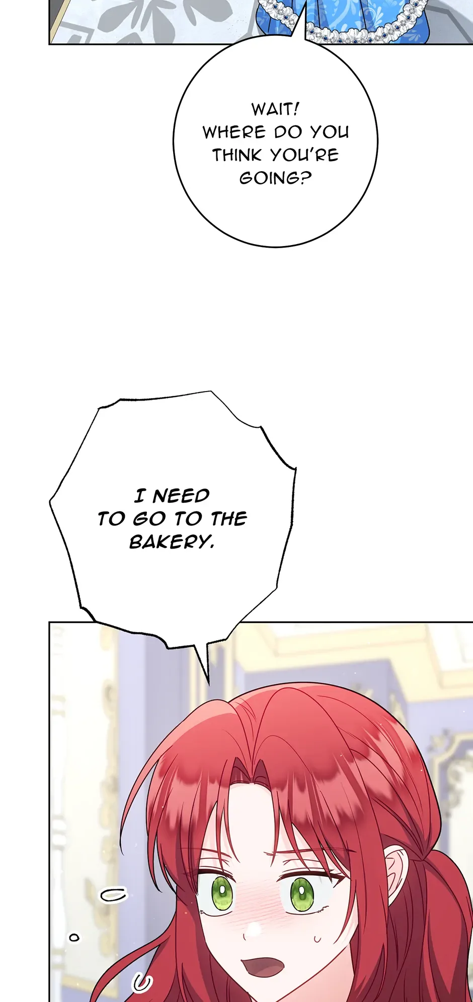 I Tried To Live A Good Life, But! Chapter 42 page 70