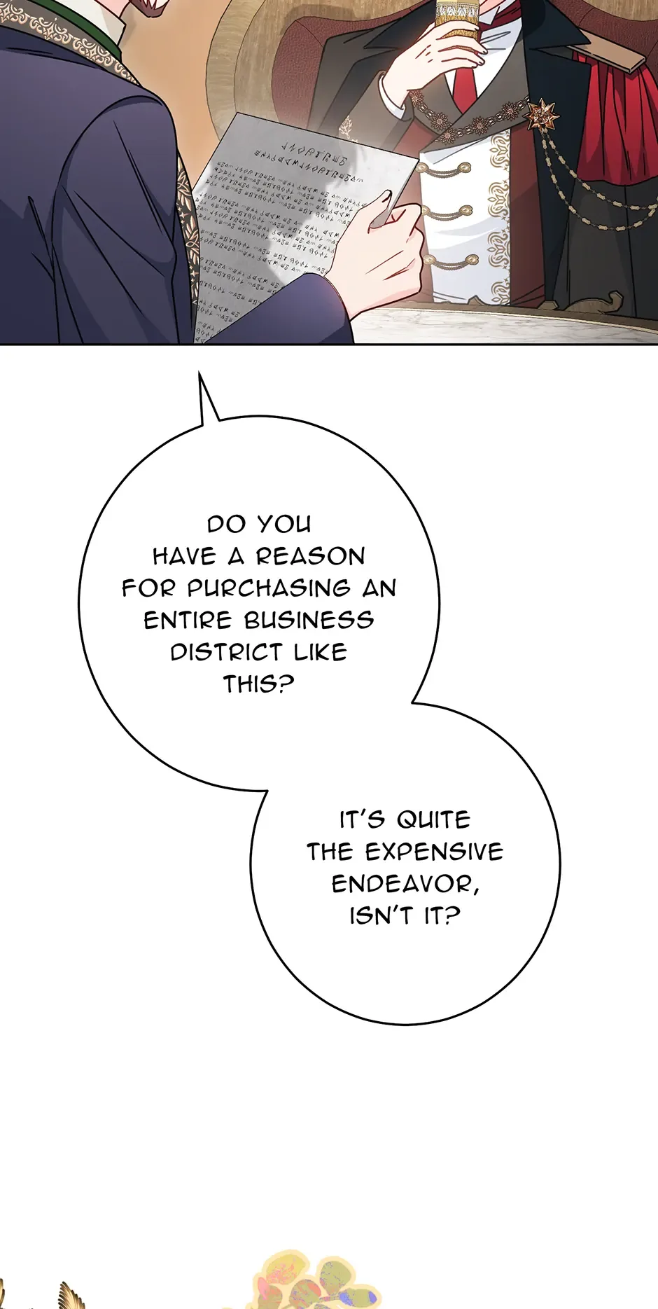 I Tried To Live A Good Life, But! Chapter 42 page 45