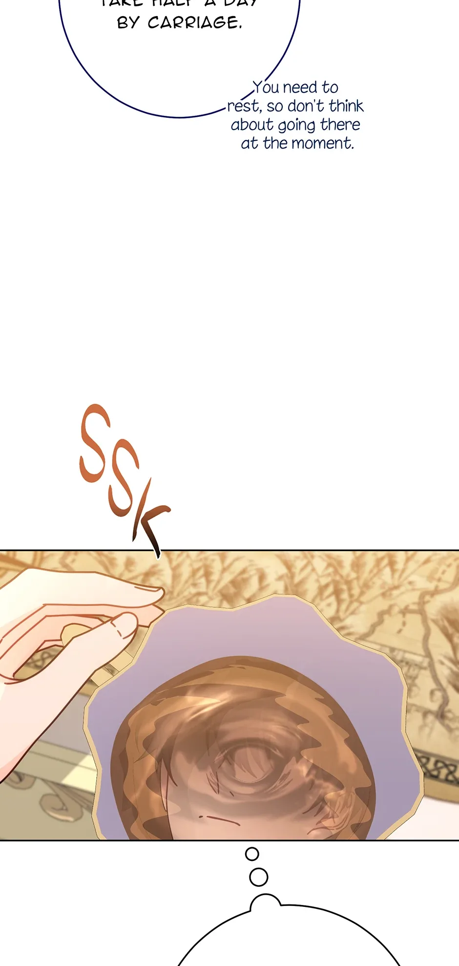 I Tried To Live A Good Life, But! Chapter 43 page 48