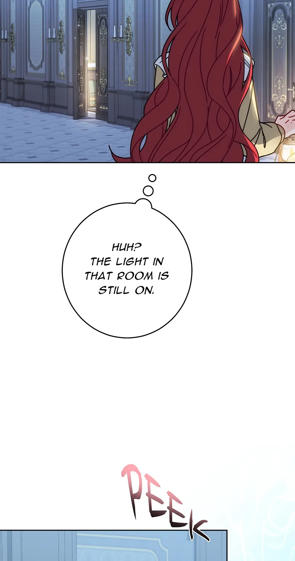 I Tried To Live A Good Life, But! Chapter 43 page 85