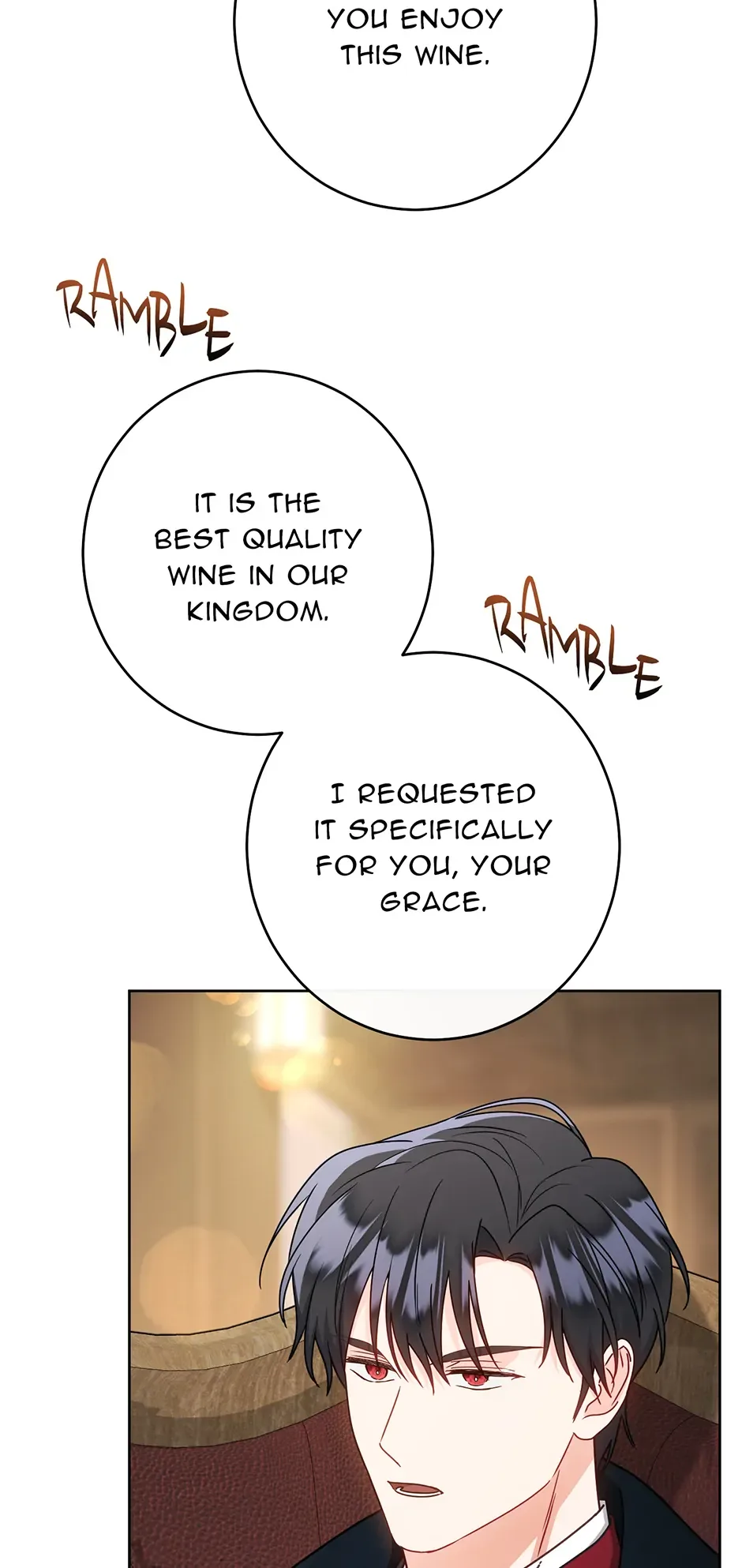 I Tried To Live A Good Life, But! Chapter 42 page 18