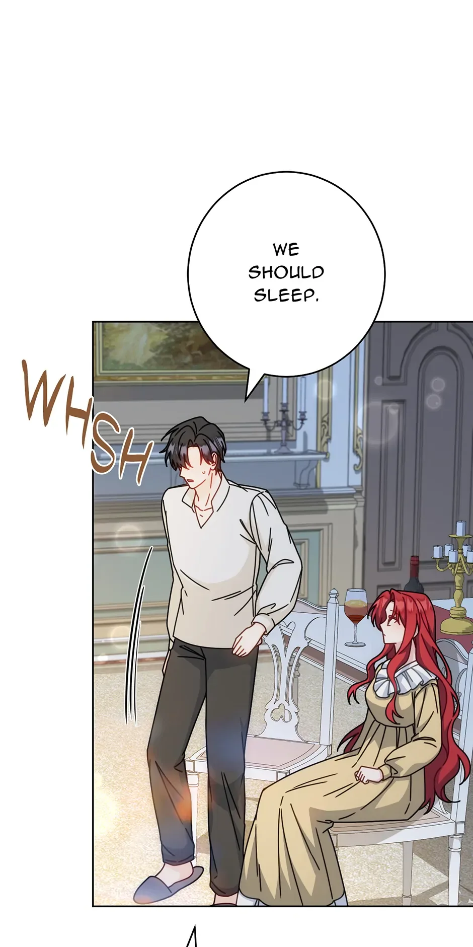I Tried To Live A Good Life, But! Chapter 44 page 64