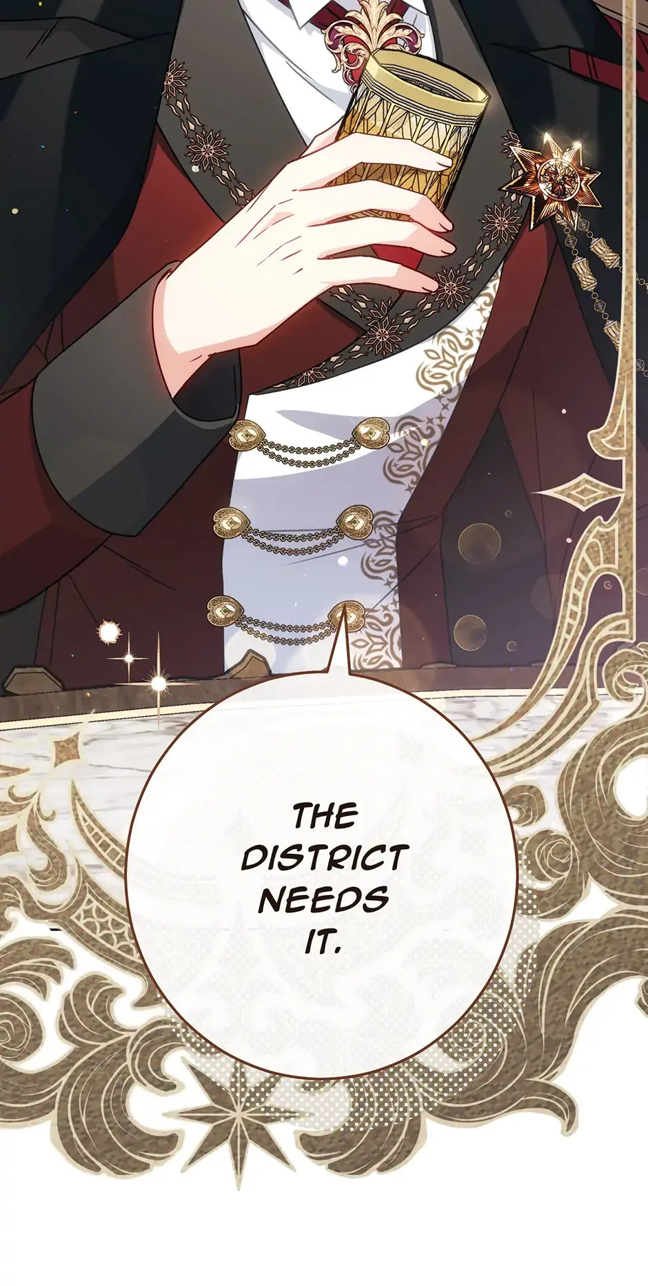 I Tried To Live A Good Life, But! Chapter 42 page 50