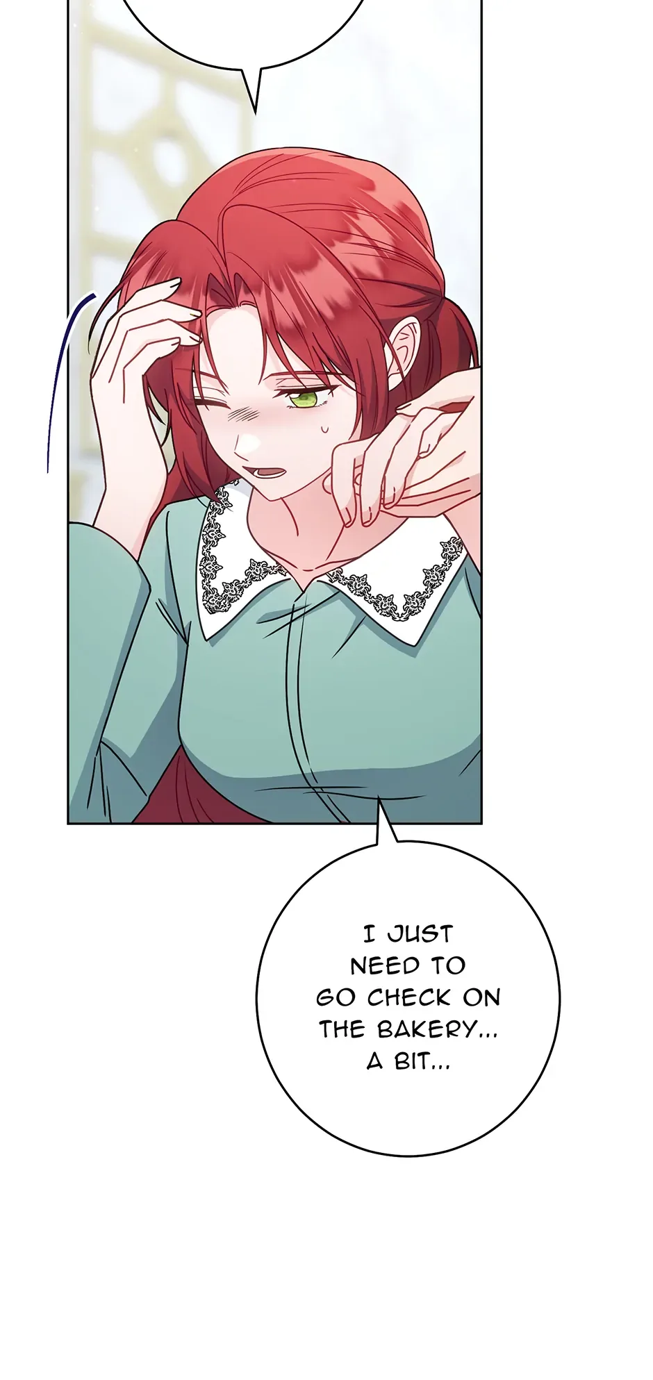 I Tried To Live A Good Life, But! Chapter 42 page 74