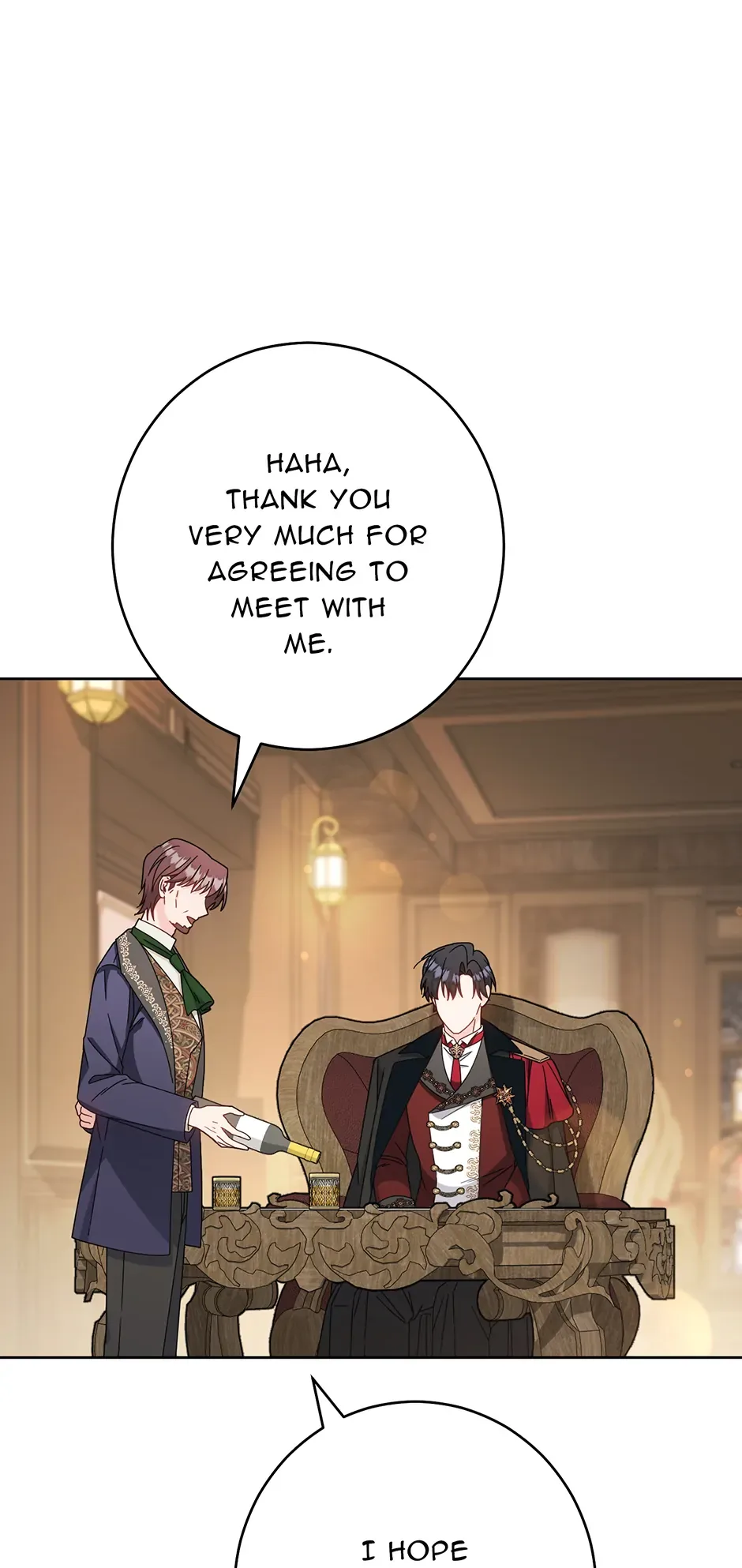 I Tried To Live A Good Life, But! Chapter 42 page 17