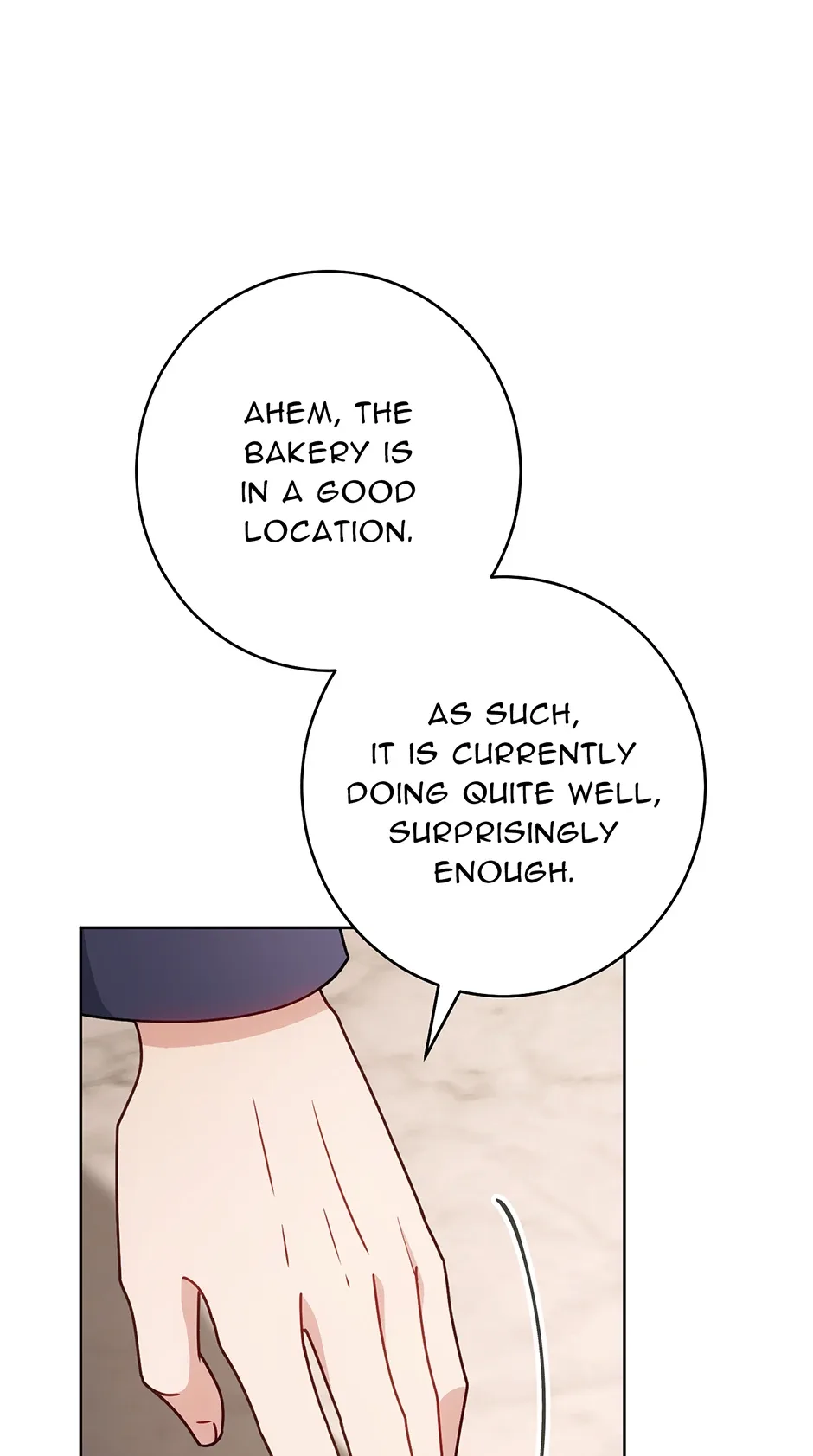 I Tried To Live A Good Life, But! Chapter 42 page 37