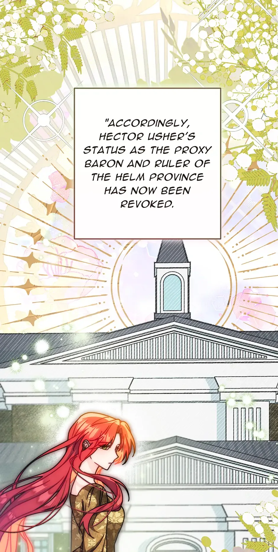 I Tried To Live A Good Life, But! Chapter 42 page 8