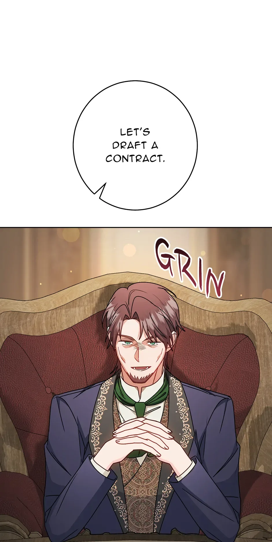 I Tried To Live A Good Life, But! Chapter 42 page 42