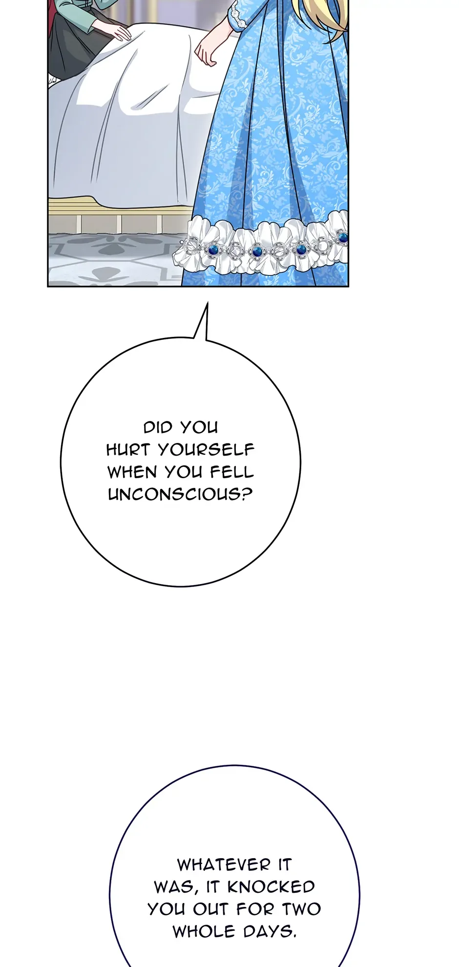 I Tried To Live A Good Life, But! Chapter 42 page 66