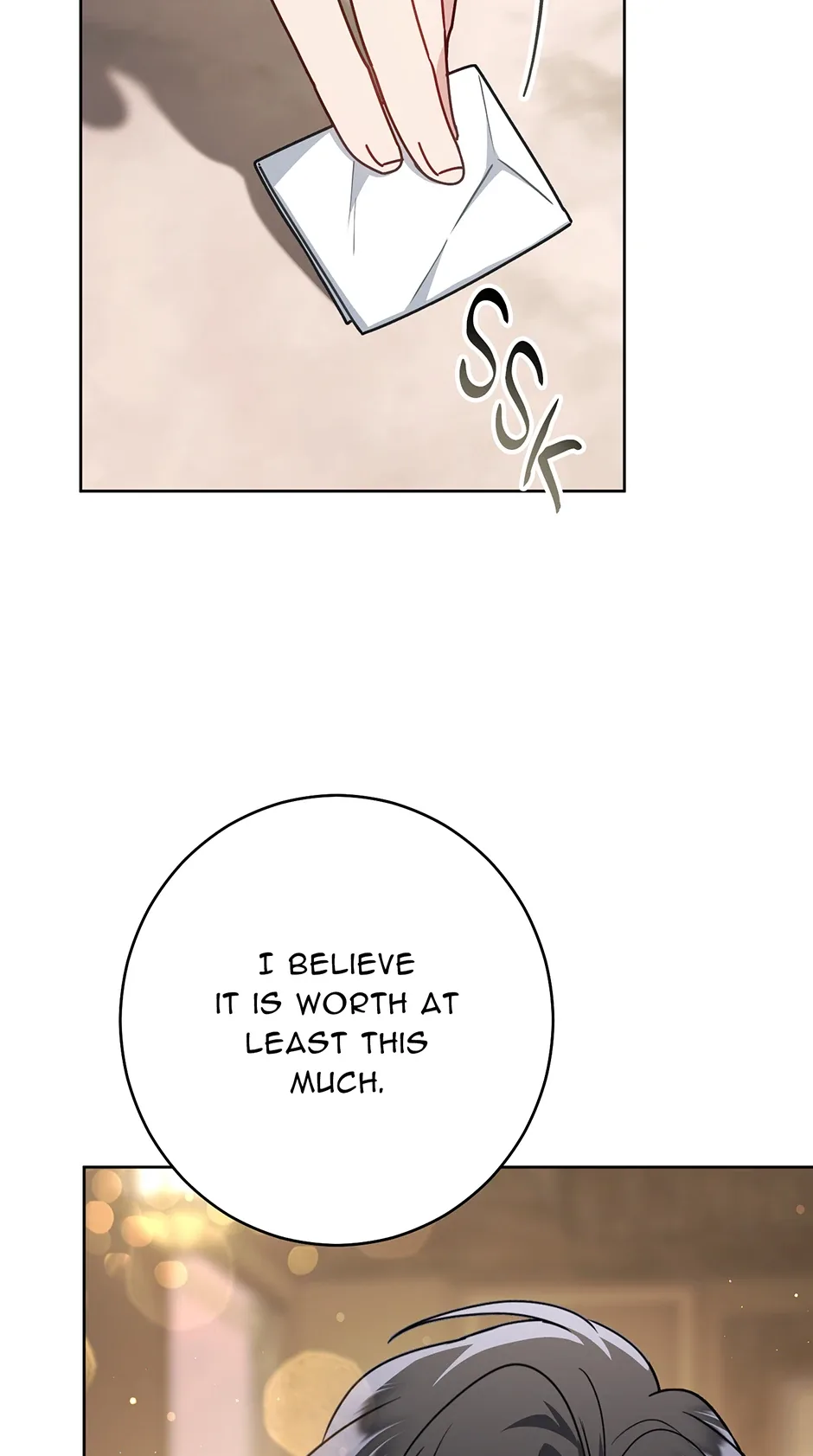 I Tried To Live A Good Life, But! Chapter 42 page 38
