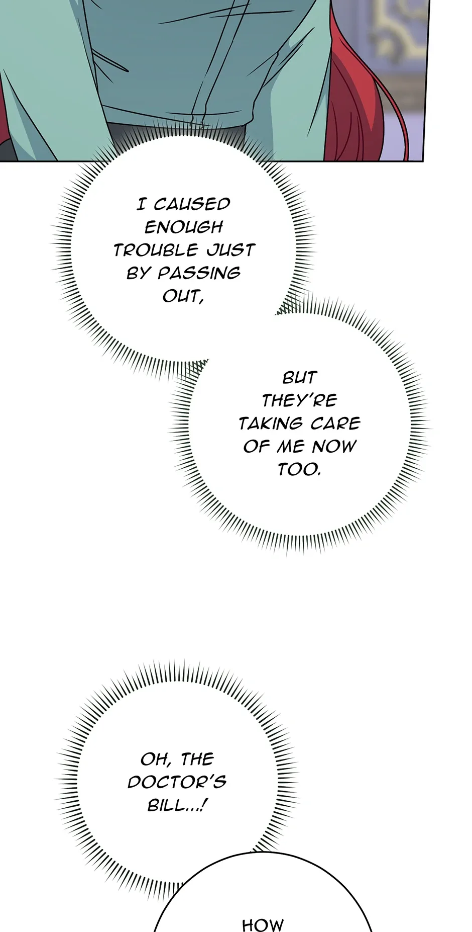 I Tried To Live A Good Life, But! Chapter 42 page 79