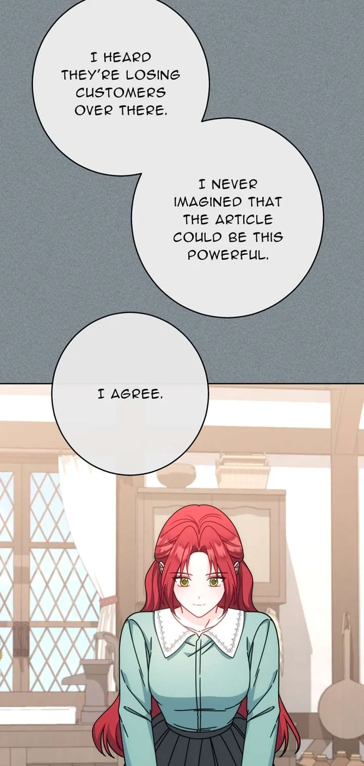 I Tried To Live A Good Life, But! Chapter 45 page 65