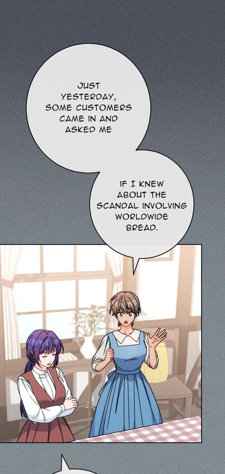 I Tried To Live A Good Life, But! Chapter 45 page 64