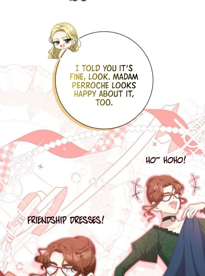 I Tried to Twist the Original Story But Ended Up Seducing the Northern Duke Chapter 8 page 54