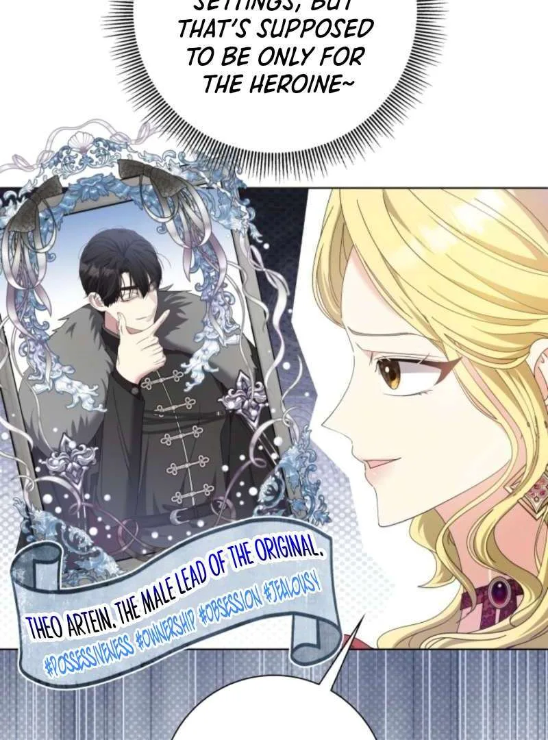 I Tried to Twist the Original Story But Ended Up Seducing the Northern Duke Chapter 8 page 24