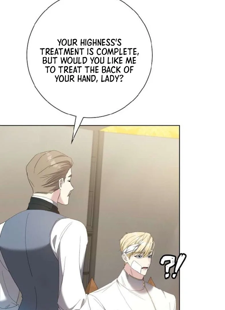 I Tried to Twist the Original Story But Ended Up Seducing the Northern Duke Chapter 12 page 54