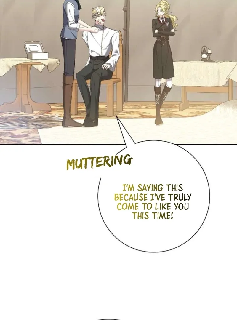 I Tried to Twist the Original Story But Ended Up Seducing the Northern Duke Chapter 12 page 28