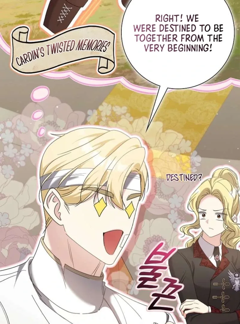 I Tried to Twist the Original Story But Ended Up Seducing the Northern Duke Chapter 12 page 33