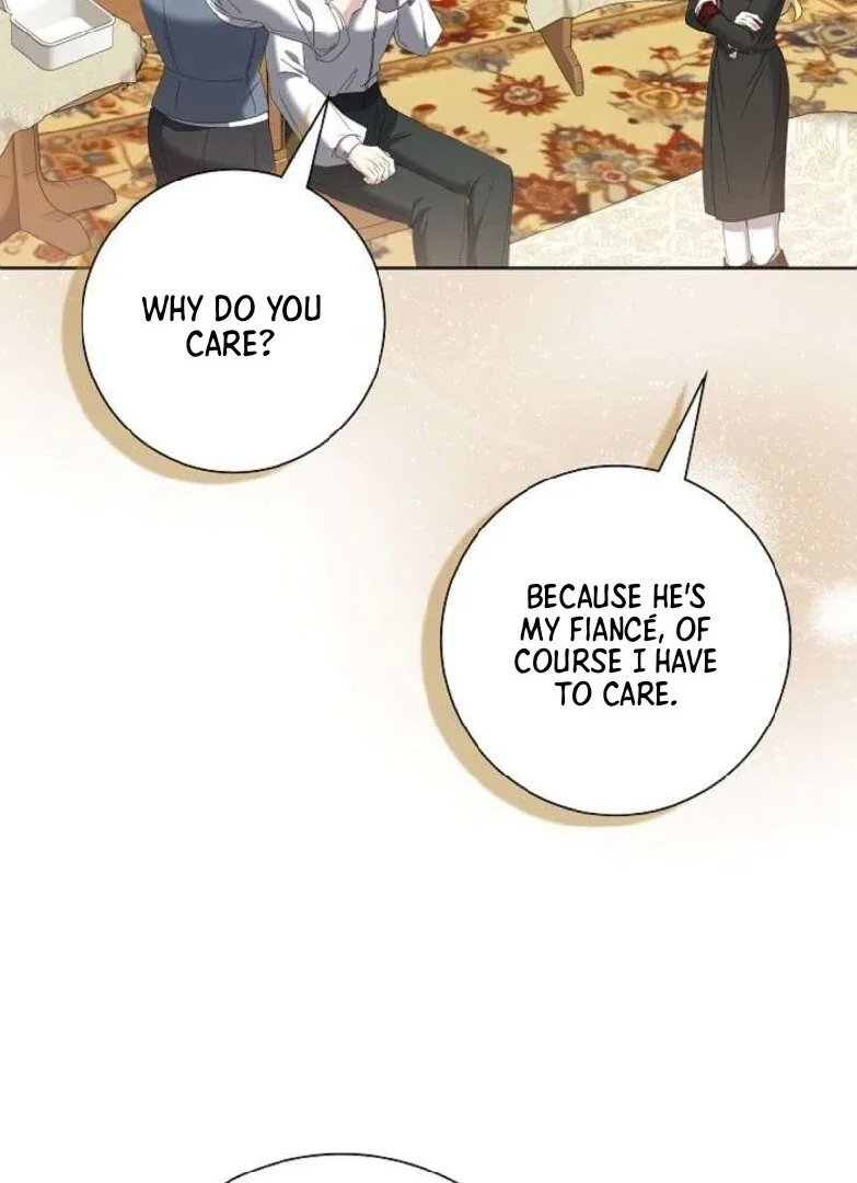 I Tried to Twist the Original Story But Ended Up Seducing the Northern Duke Chapter 12 page 53