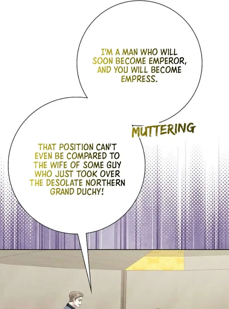 I Tried to Twist the Original Story But Ended Up Seducing the Northern Duke Chapter 12 page 27