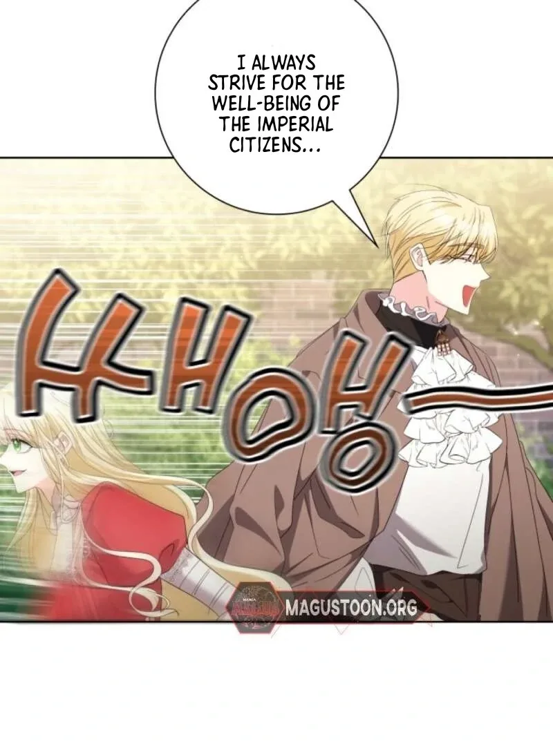 I Tried to Twist the Original Story But Ended Up Seducing the Northern Duke Chapter 19 page 54